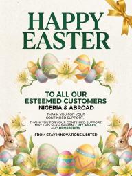 HAPPY EASTER 